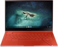 SAMSUNG 13.3” Galaxy Chromebook Laptop Computer w/ 256GB Storage, 8GB RAM, ‎4K AMOLED Touchscreen Display, Ultra Slim Design, Chrome OS, WiFi 6, Mercury Gray