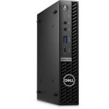 Dell - Refurbished Excellent - Optiplex 7000 Micro i5-12400T 16GB 512GB SSD Windows 11 Pro - Black