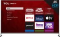 TCL – 85” Class 4 Series 4K UHD Smart Roku TV