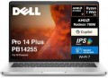 Dell - Pro 14 Plus PB14255 Laptop 14.0 WUXGA (AMD Ryzen 7 PRO 250, 16GB LPDDR5X, 1TB PCIe SSD, Win 11 Pro) w/USB Hub - Platinum Silver