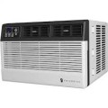 Friedrich - Chill Premier 6,000 BTU Window & Wall Air Conditioner with Remote Control Wi-Fi Enabled 250 Sq.Ft - White