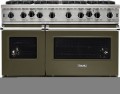 Viking  5-Series Gas Open Burner Range - Martini