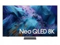Samsung -  75” Class QN990F Series Neo QLED 8K Mini LED SamsungVision AI Smart Tizen TV (2025)