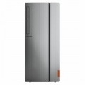 Lenovo - IdeaCentre 720 Desktop - Intel Core i7-7700 - 8GB Memory - AMD Radeon RX 460 - 128GB SSD + 1TB Hard Drive - Silver