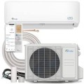 Senville - 18000 BTU Mini Split Air Conditioner - Heat Pump - SENL/18CD - White