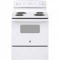 GE  5.0 Cu. Ft. Freestanding Electric Range - White