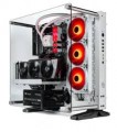 Thermaltake - Arctic i390 AIO Liquid Cooled CPU Game Desktop-Intel i9-11900K,NVIDIA GeForce RTX 3090,16GB ToughRam 3200Mhz DDR4 Memory
