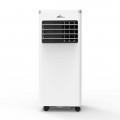Royal Sovereign - 300 Sq. Ft 3 in 1 Portable Air Conditioner - White
