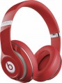 Beats by Dr. Dre - Beats Studio Wireless On-Ear Headphones - Red