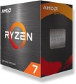 AMD - Ryzen 7 5800XT 8-Core - 16-Thread 3.8 GHz (4.8 GHz Max Boost) Socket AM4 Unlocked Desktop Processor - Silver