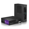 MSI - Upgraded - PRO DP21 Mini Desktop - Intel Core i3-13100 - 8GB RAM 512GB SSD - Wired Keyboard & Mouse - Windows 11 Pro - Black