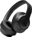 JBL - Tune 760NC Wireless Noise Cancelling Over-Ear Headphones - Black