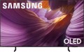 Samsung - 83” Class S85F Series OLED 4K UHD SamsungVision AI Smart Tizen TV (2025)