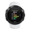 SUUNTO - 5 Sports Tracking watch with GPS & Heart Rate - White/Black