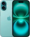 Apple - Pre-Owned Excellent iPhone 16 5G 128GB - Apple Intelligence - (Unlocked) - Teal