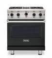 Viking - 5-Series Gas Open Burner Range Antique Bronze