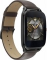 Asus - ZenWatch 2 WI501Q Smartwatch Gunmetal