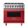 Viking - VGR Freestanding 7-Series Gas 36