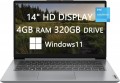 Lenovo V15 Business Laptop Computer, 15.6