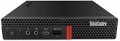 Lenovo - Refurbished ThinkCentre M720q Desktop - Intel Core i5 - 16GB Memory - 256GB SSD - Black