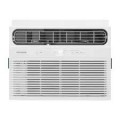 Frigidaire - 12,000 BTU 550 Sq. Ft. Window Air Conditioner with 11,000 BTU Supplemental Heat Function - White