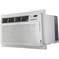 LG - 330 Sq. Ft. 7,800 BTU In Wall Air Conditioner with Remote - White