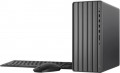 HP  ENVY Desktop - Intel Core i7 - 16GB Memory - 1TB SSD - Black