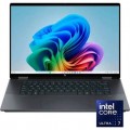 HP - OmniBook X Flip 2-in-1 2-in-1 Laptop 16.0 WUXGA Display (Intel Ultra 7-256V, 16GB LPDDR5X, 1TB SSD, Win 11 Home) - Eclipse Gray