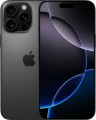 Apple - iPhone 16 Pro Max 512GB with Apple Intelligence - Black Titanium