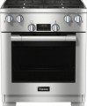 Miele - HR 1724-3 LP DF - Stainless Steel