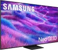 Samsung - 85” Class QN80F Series Neo QLED Mini LED 4K UHD SamsungVision AI Smart Tizen TV (2025)