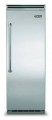 Viking  - 5 Series Quiet Cool 15.9 Cu. Ft. Upright Freezer - Stainless Steel