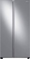 Samsung - 28 cu. ft. Side-by-Side Refrigerator with WiFi and Large Capacity - Fingerprint Resistant Stainless Steel
