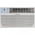 Keystone - 450 Sq. Ft. Through-the-Wall Air Conditioner and 450 Sq. Ft. Heater - White