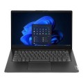 Lenovo - Refurbished Excellent - V14 G3 Laptop 14.0 FHD Display (i7-1255U, 16GB, 512GB SSD, Intel Iris Xe, WiFi 6, Webcam, Win 11 Pro) - Business Black