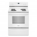 Whirlpool - 4.8 Cu. Ft. Freestanding Electric Range with Keep Warm Setting - White