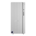 Lenovo - IdeaCentre Tower 17 Desktop - Intel Core Ultra 7 Processor 265F - 32GB Memory - 1TB SSD - Luna Grey