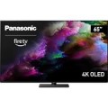 Panasonic - 65 inch OLED 4K Ultra HD Smart Fire TV (2024) TV-65Z85AP