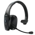 BlueParrott - B550-XT Wireless Bluetooth Mono Headset with 96% Noise-Cancelling Microphone and 100% Voice Control - Black