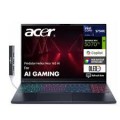 Acer -  Predator Helios Neo 16S AI Laptop 16.0 WQXGA (Intel Ultra 9- 275HX, 32GB DDR5, Win 11 Pro) w/USB Hub - Obsidian Black