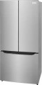Frigidaire - 32 in. Wide 20 Cu. Ft. Counter-Depth French Door Refrigerator with Internal Water Dispenser - Fingerprint-Resistant Stainless Steel Look