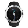 SUUNTO - 5 Sports Tracking watch with GPS & Heart Rate - Black Steel
