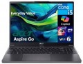 Acer - 15 AG15-51P-510U Laptop (i5-1334U, 32GB RAM, 2TB SSD, 15.3 WUXGA (1920x1200), Intel UHD, Win 11 Pro) - Steel Gray