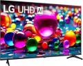 LG - 50” Class UA77 Series LED AI 4K UHD Smart webOS TV (2025)