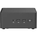 ASUS  - NUC 15 Pro Tall Barebone Kit - Black