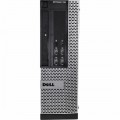 Dell - Refurbished OptiPlex Desktop - Intel Core i3 - 4GB Memory - 250GB Hard Drive - Silver