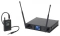 Samson - Synth 7 Wireless Guitar Transmitter and Receiver - Black