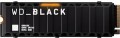 WD - BLACK SN850X 8TB Internal SSD PCIe Gen 4 x4 NVMe with Heatsink for PS5 and Desktops