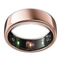 Oura Ring Gen3 - Horizon - Size Before You Buy - Size 7 - Rose Gold