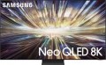 Samsung - 85” Class QN800D Series Neo QLED 8K Smart Tizen TV (2024)